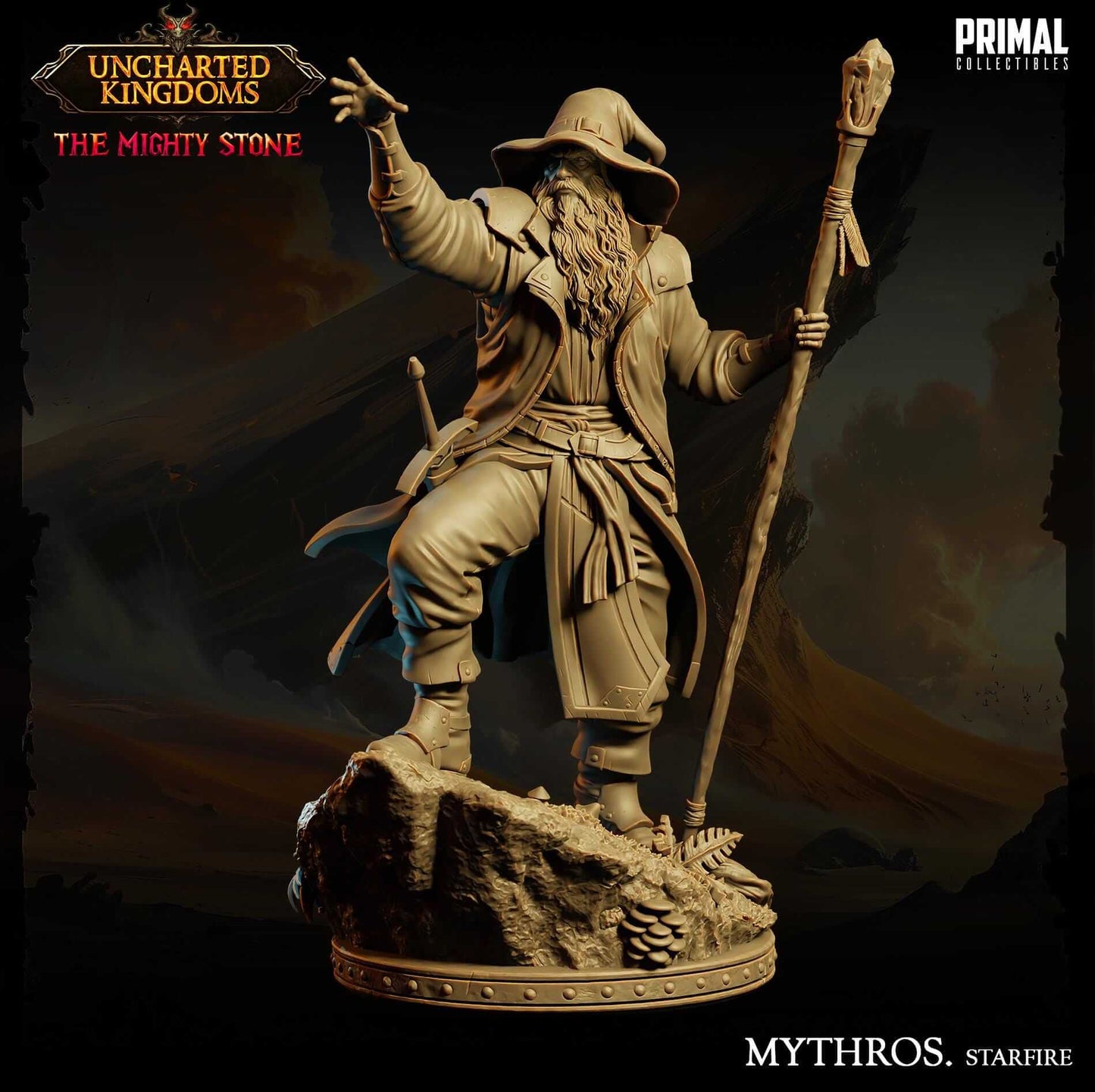 Mythros Starfire - Uncharted Kingdoms