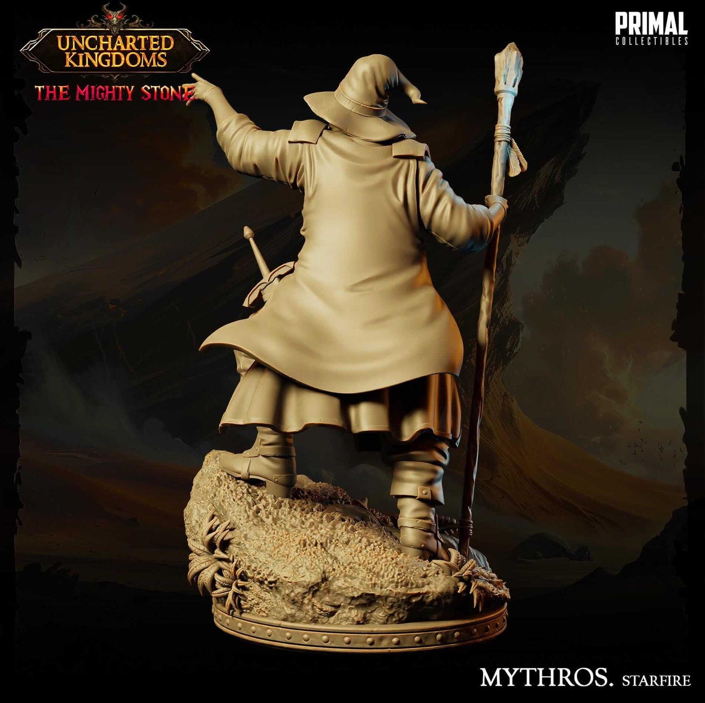 Mythros Starfire - Uncharted Kingdoms