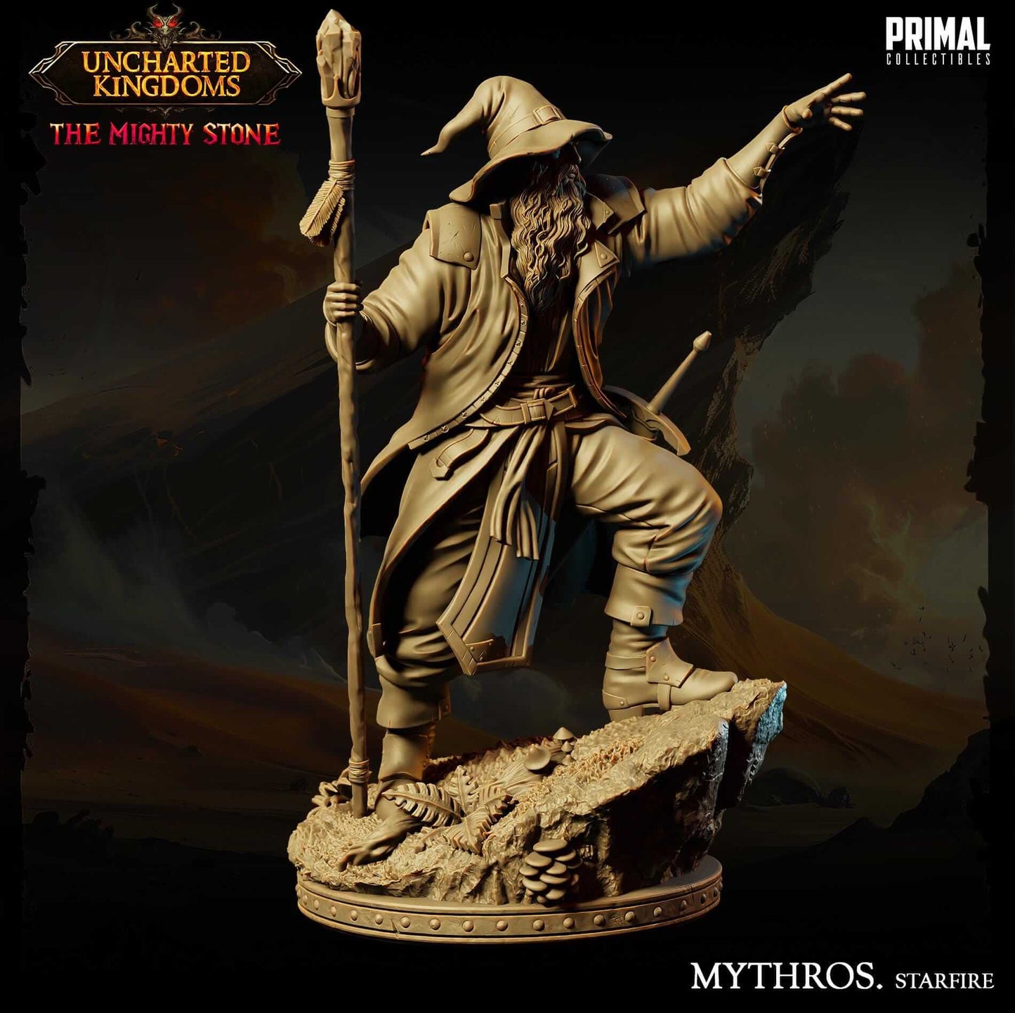 Mythros Starfire - Uncharted Kingdoms