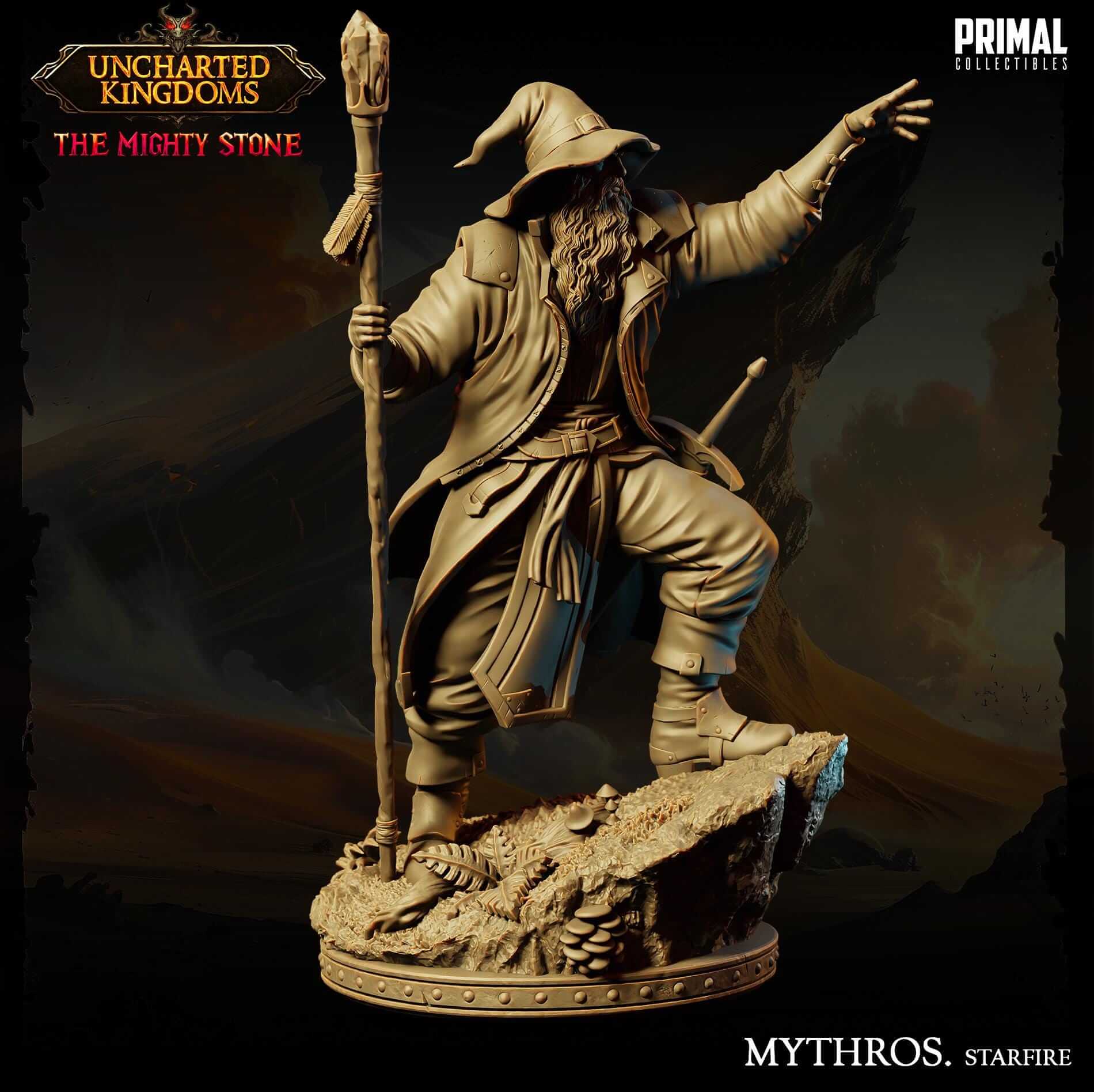 Mythros Starfire - Uncharted Kingdoms