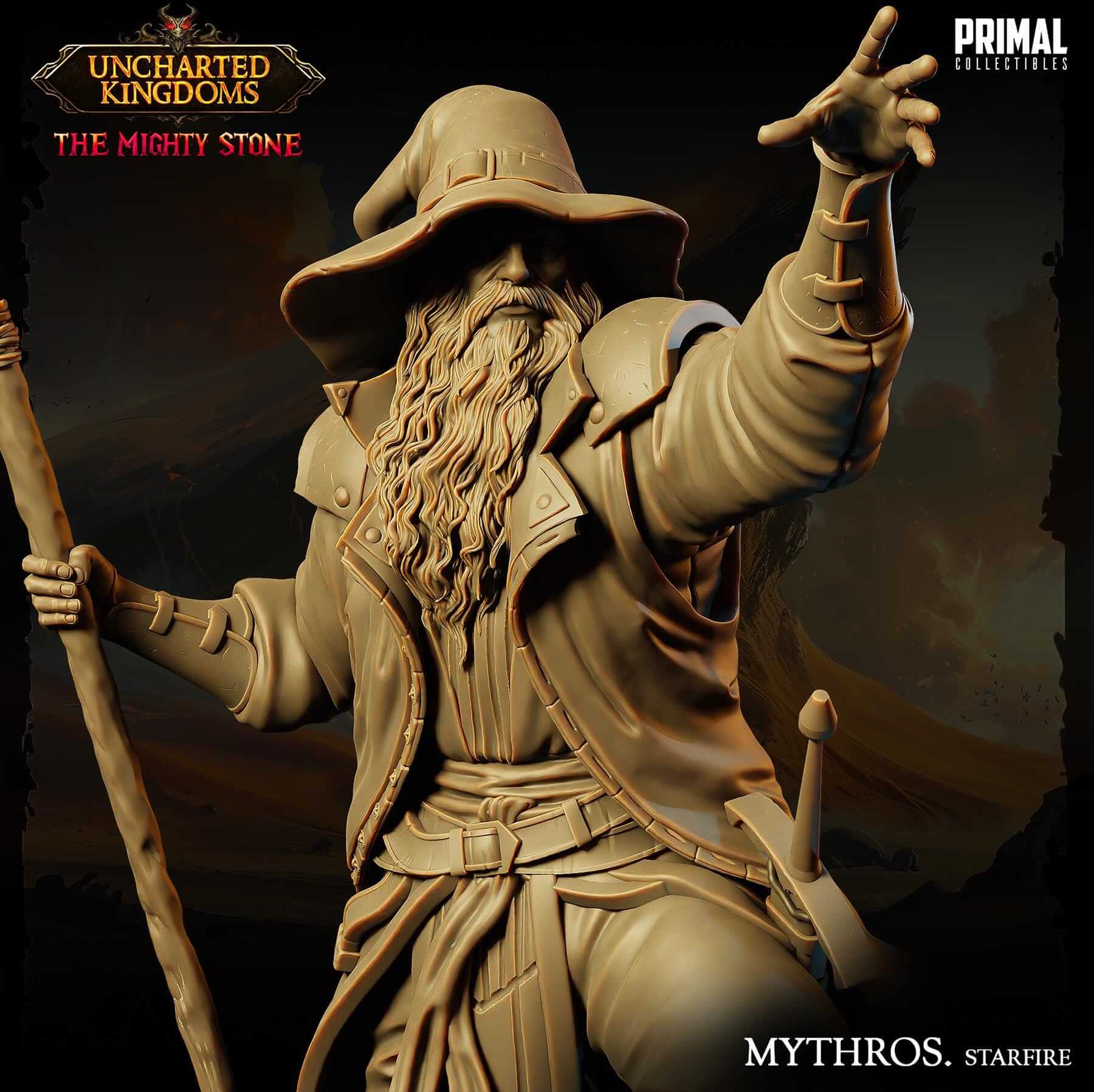 Mythros Starfire - Uncharted Kingdoms