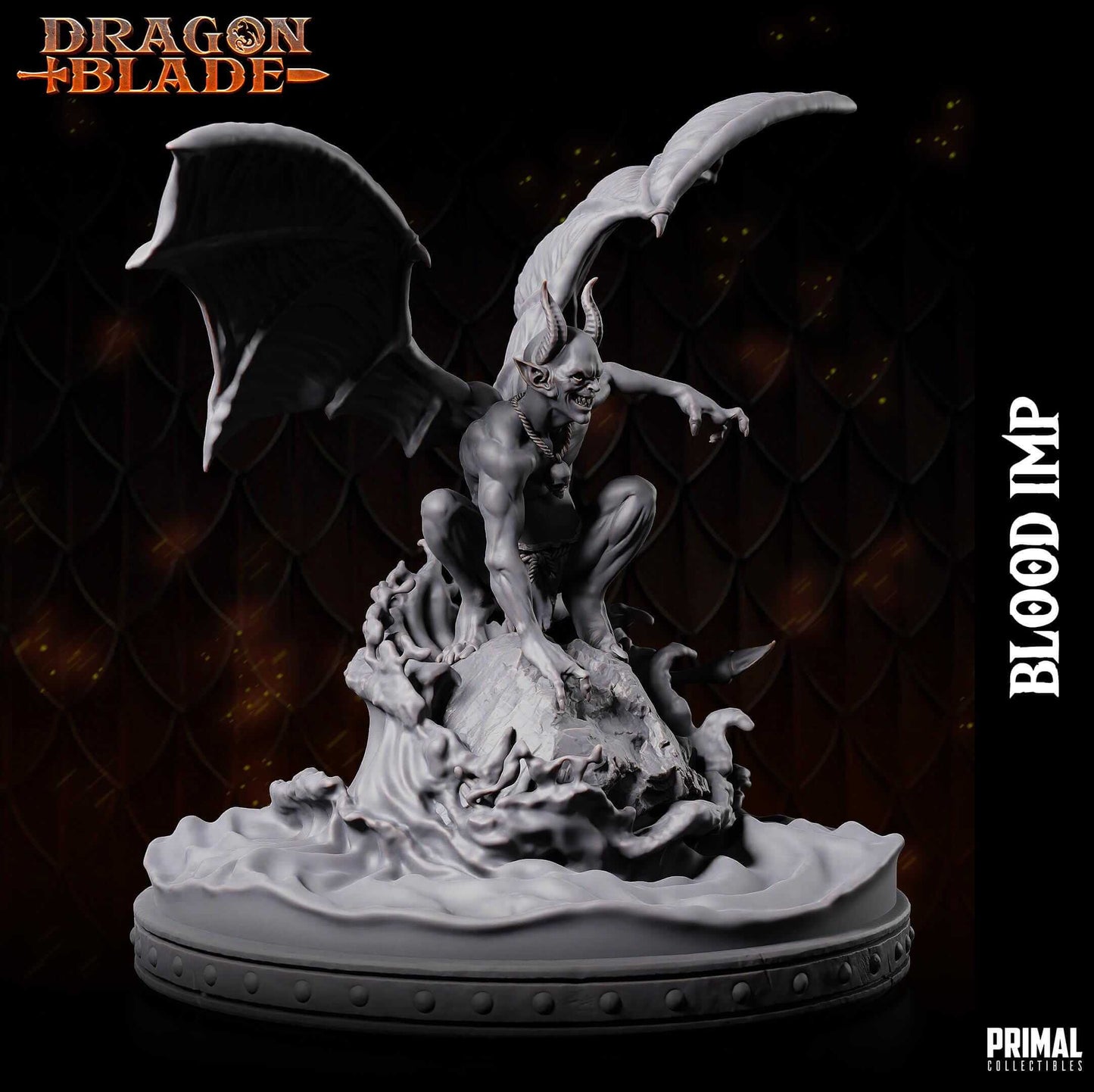 Blood Imp A - Primal Collectibles