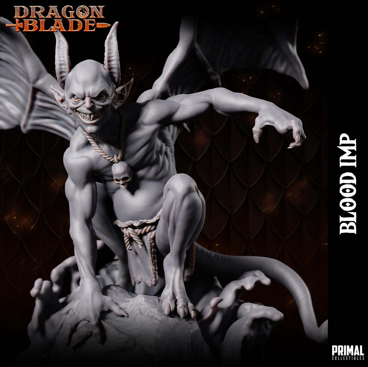 Blood Imp A - Primal Collectibles