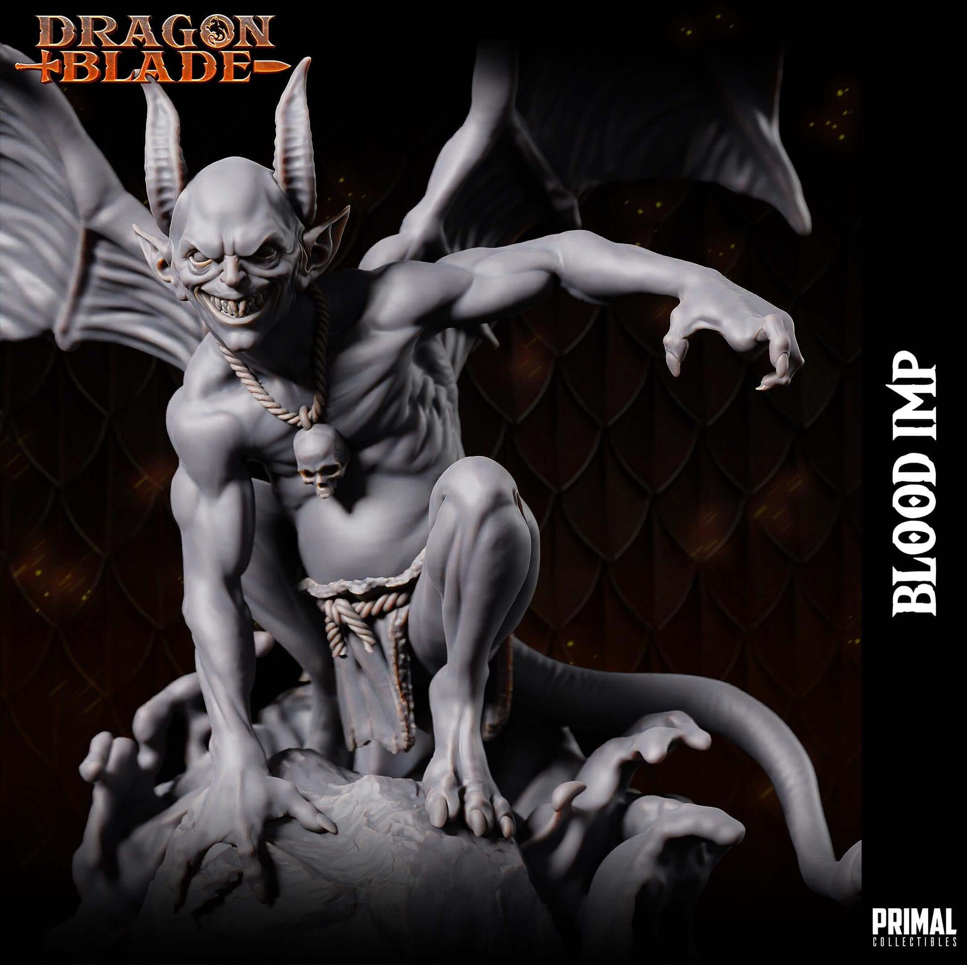 Blood Imp A - Primal Collectibles