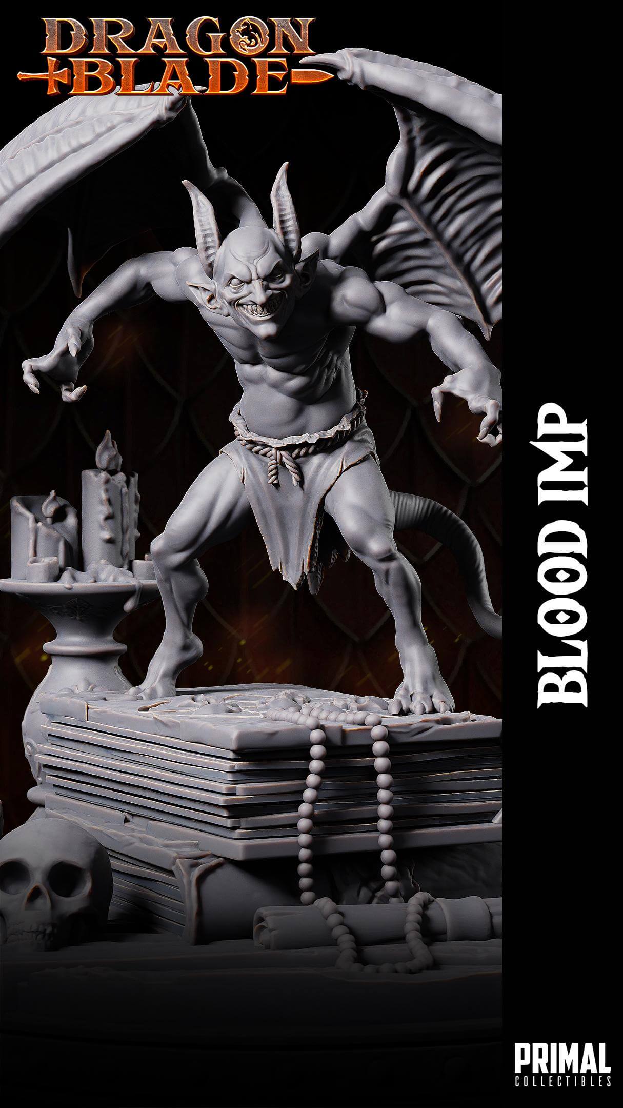 Blood Imp B - Primal Collectibles