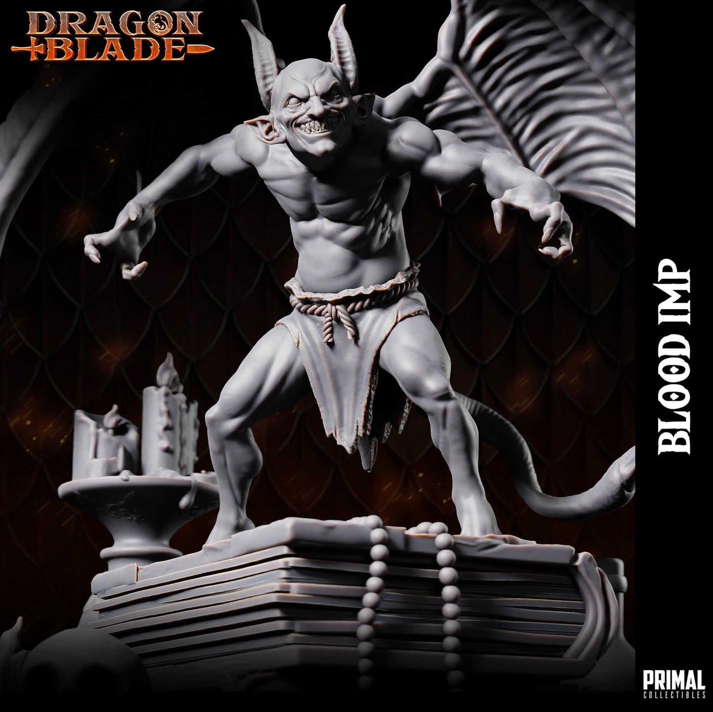 Blood Imp B - Primal Collectibles