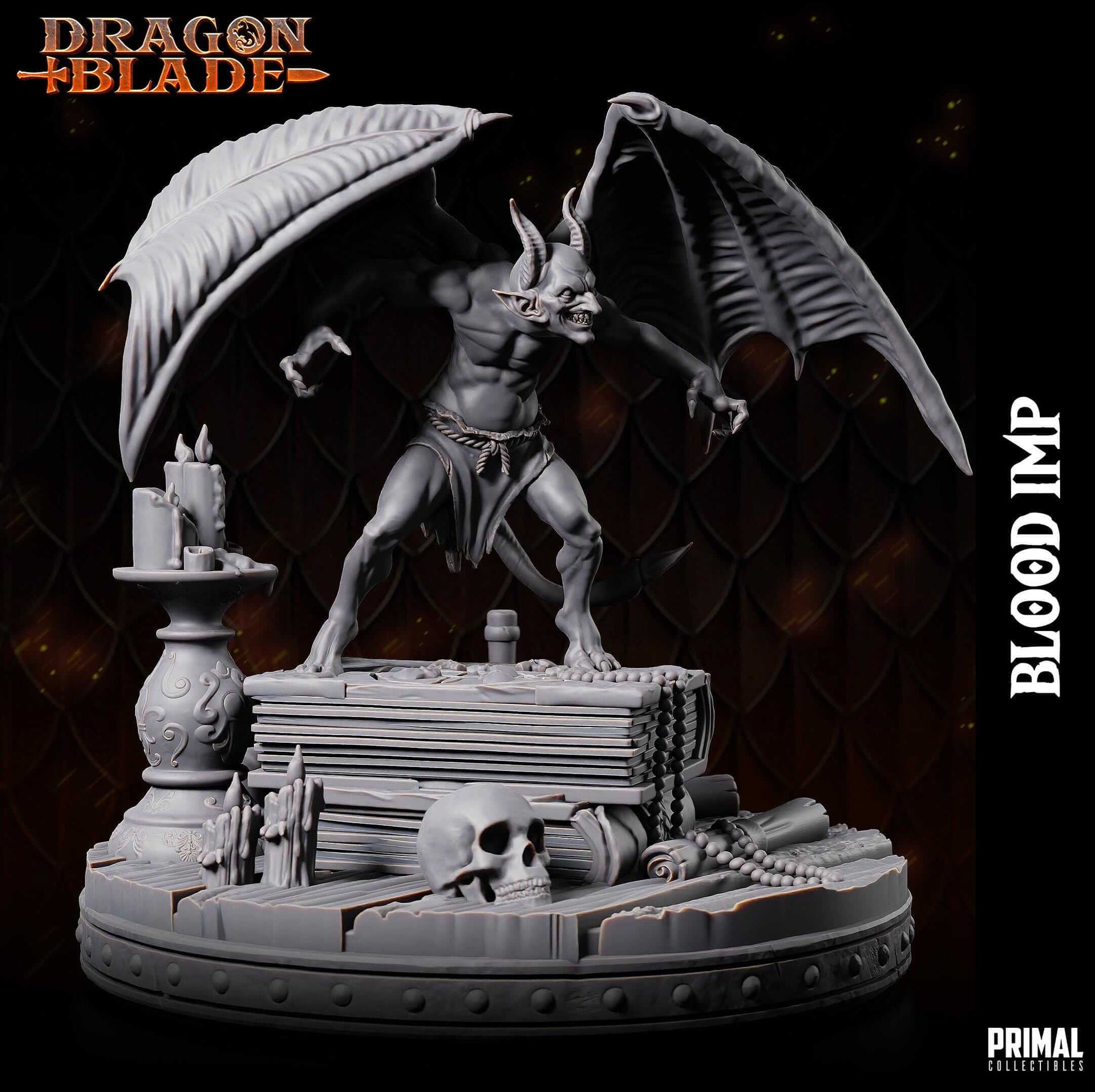 Blood Imp B - Primal Collectibles