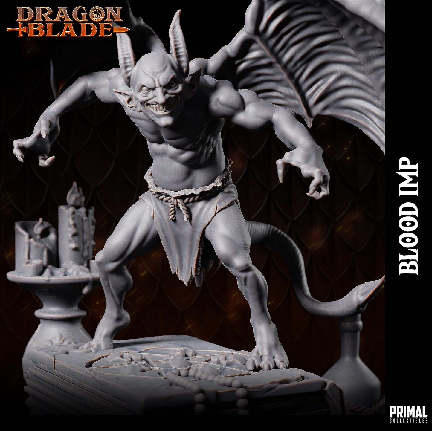 Blood Imp B - Primal Collectibles