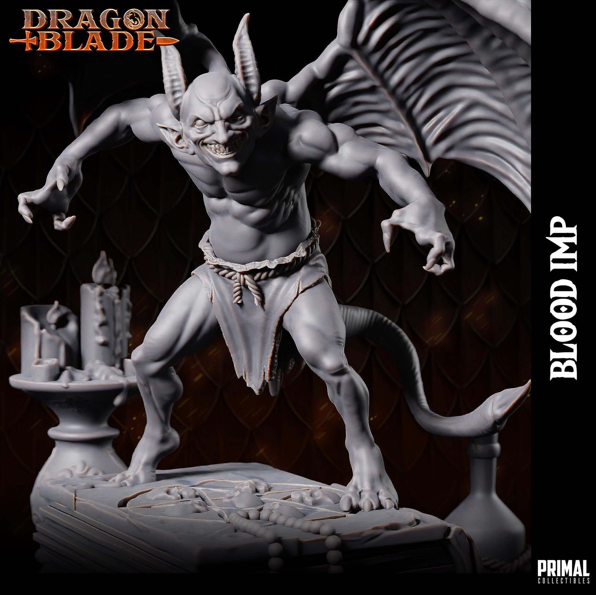 Blood Imp B - Primal Collectibles