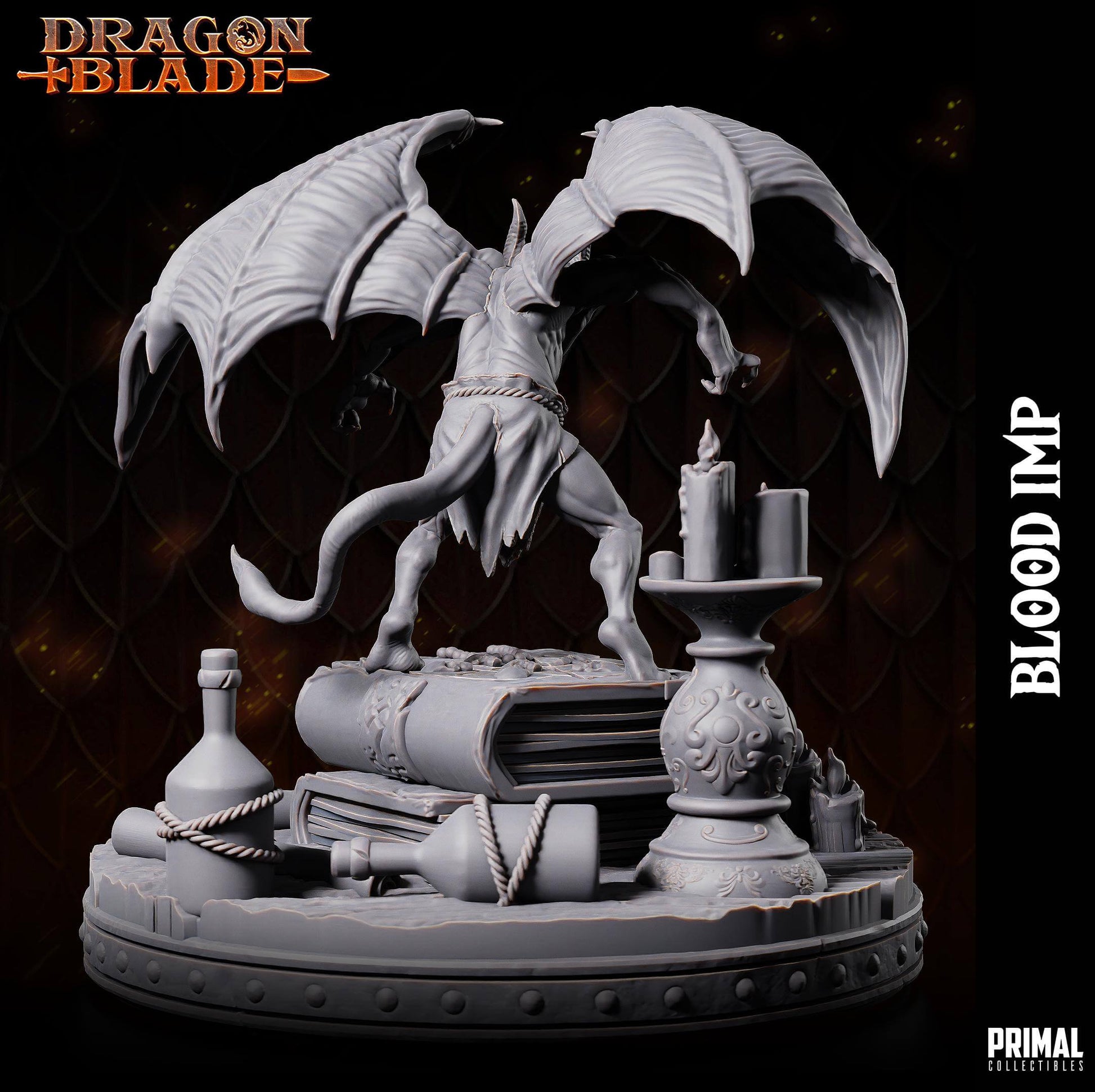Blood Imp B - Primal Collectibles