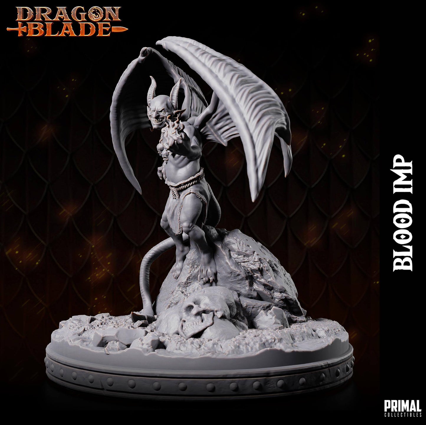 Blood Imp C - Primal Collectibles