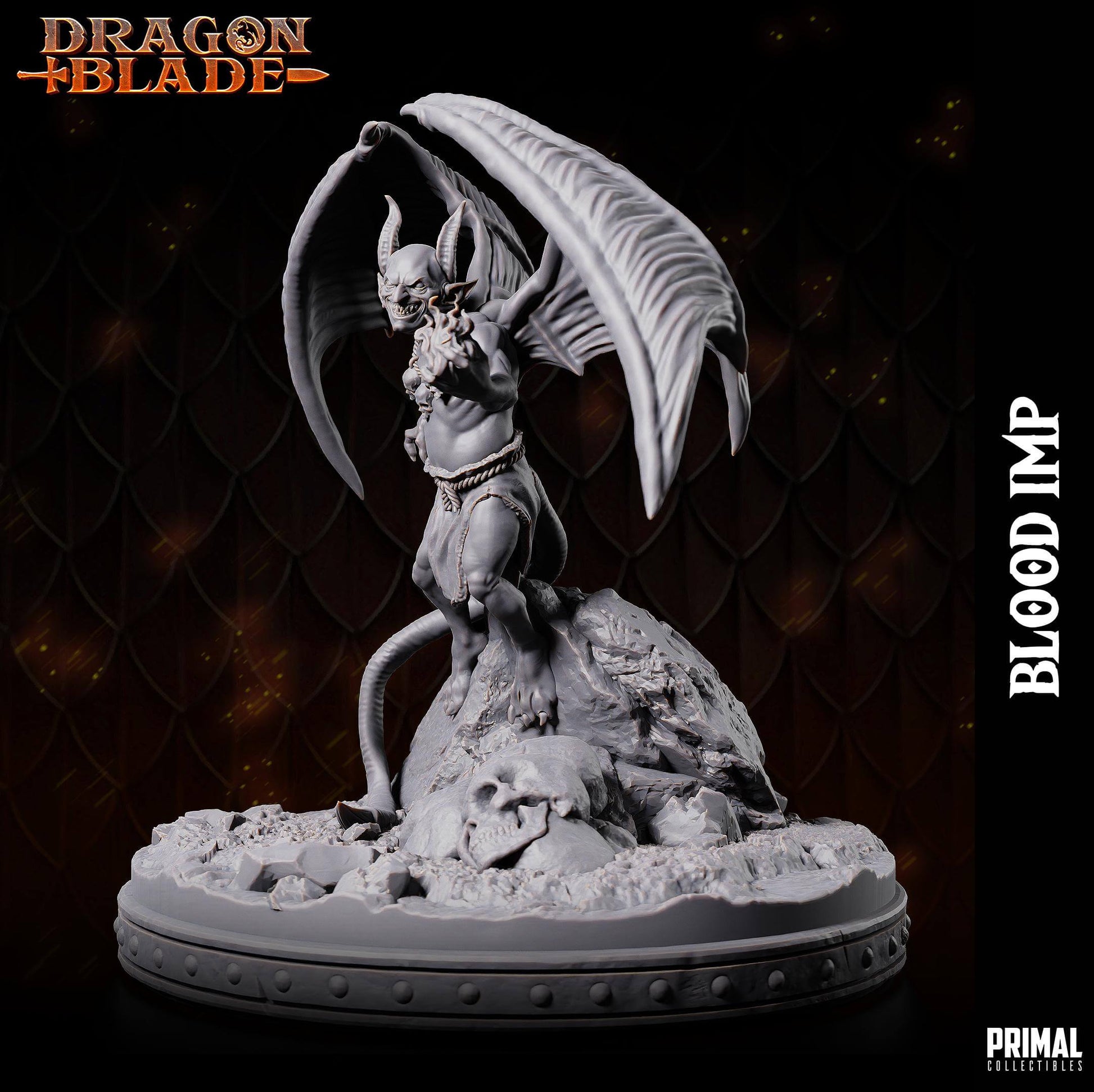 Blood Imp C - Primal Collectibles
