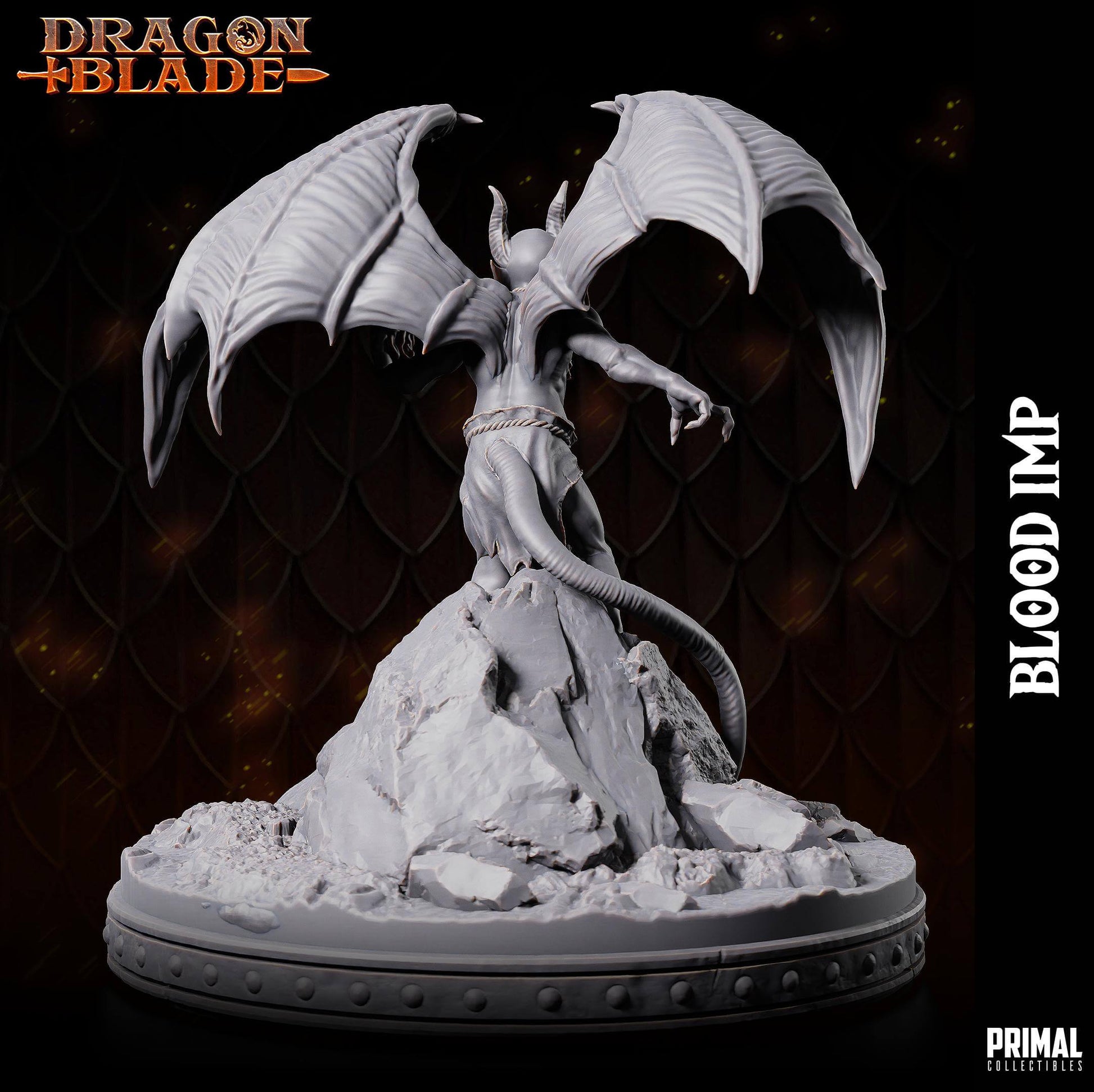 Blood Imp C - Primal Collectibles
