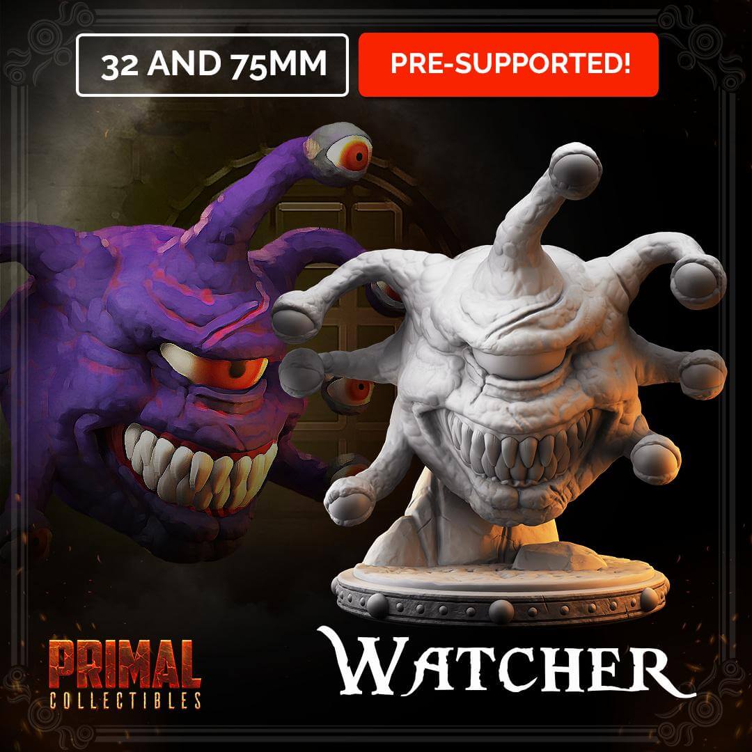 Watcher - Primal Collectibles