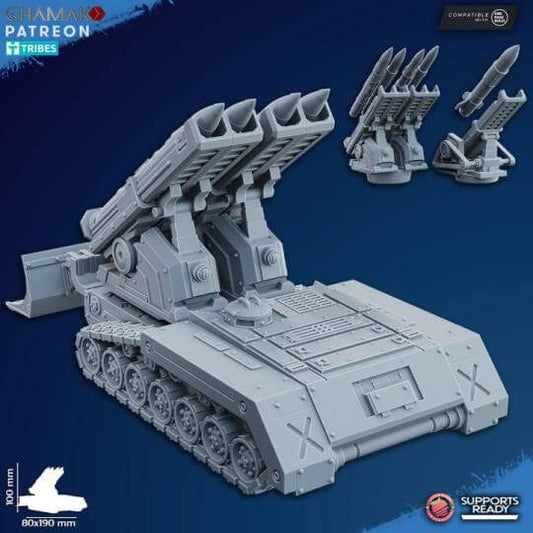 Self-Propelled Artillery