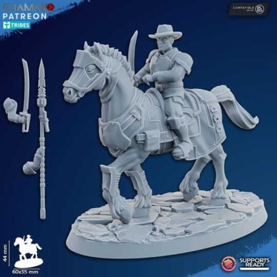 Freedom Guard Cavalry