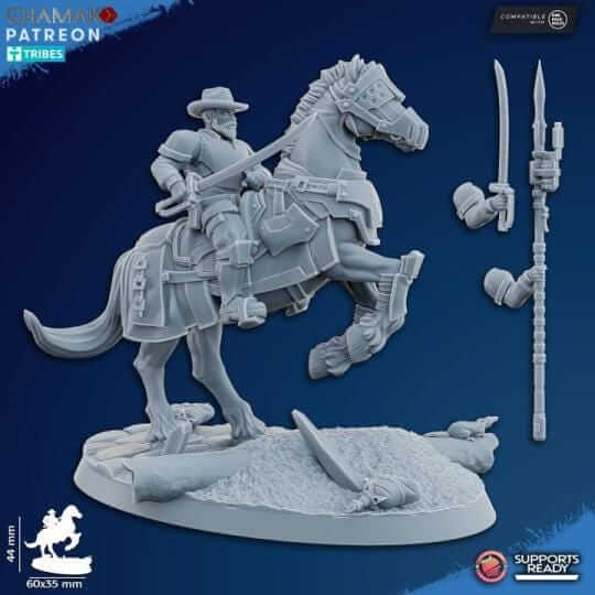 Freedom Guard Cavalry