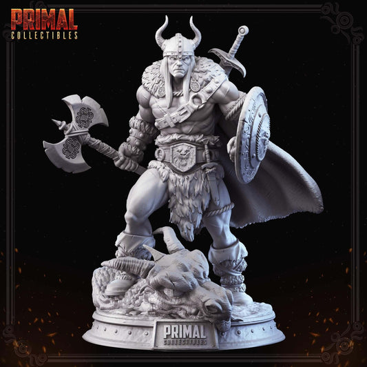 Big Kreyvos - Primal Collectibles