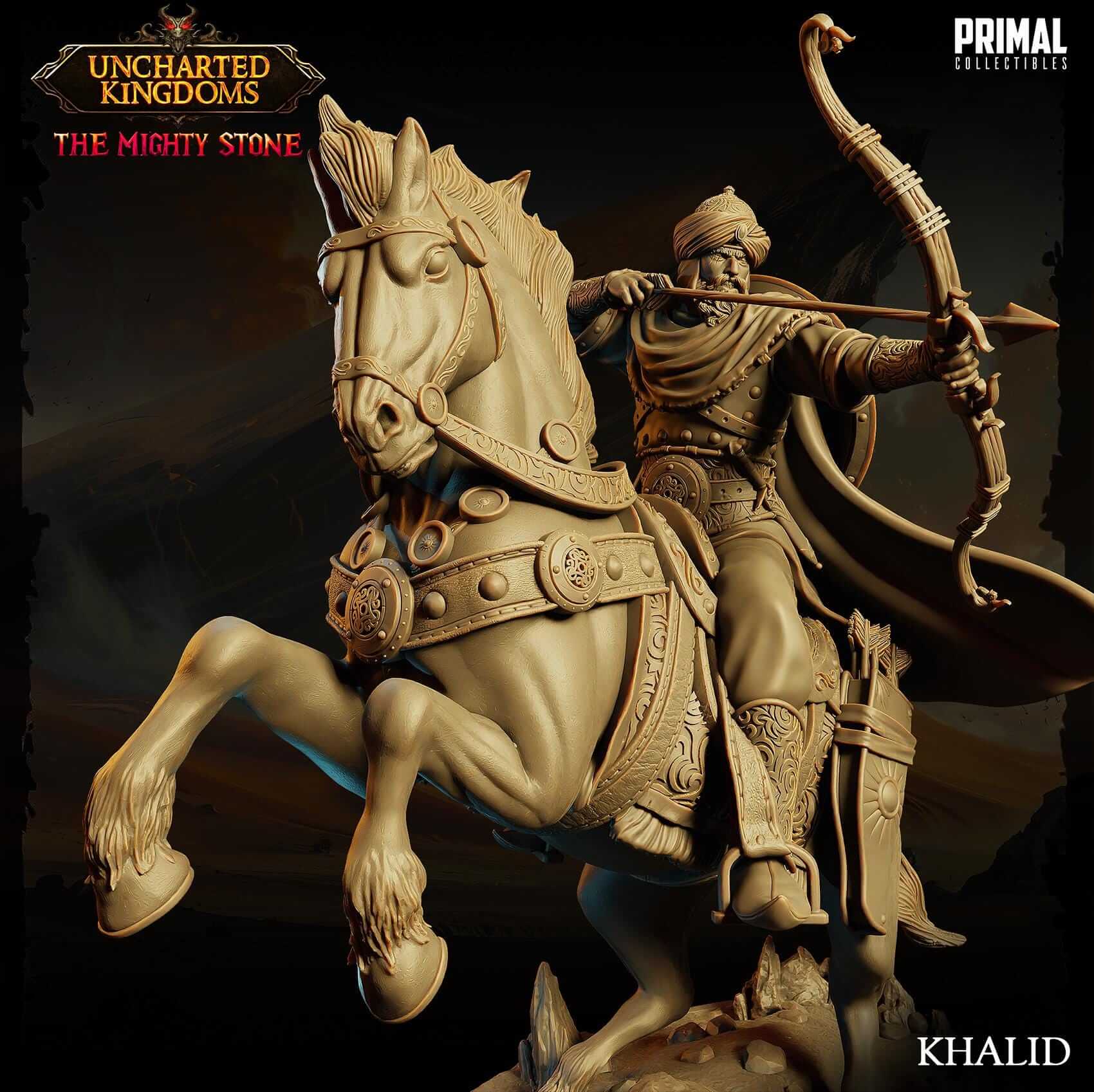 Khalid - Uncharted Kingdoms