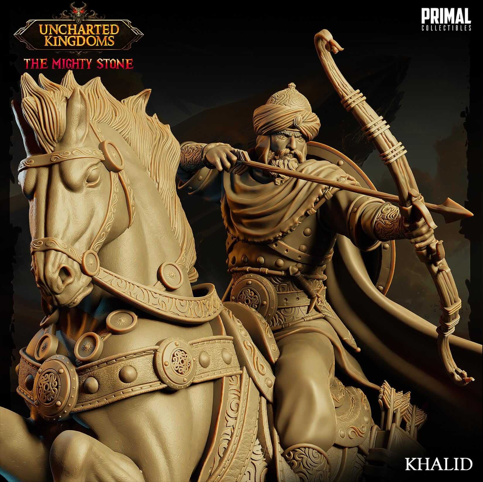 Khalid - Uncharted Kingdoms