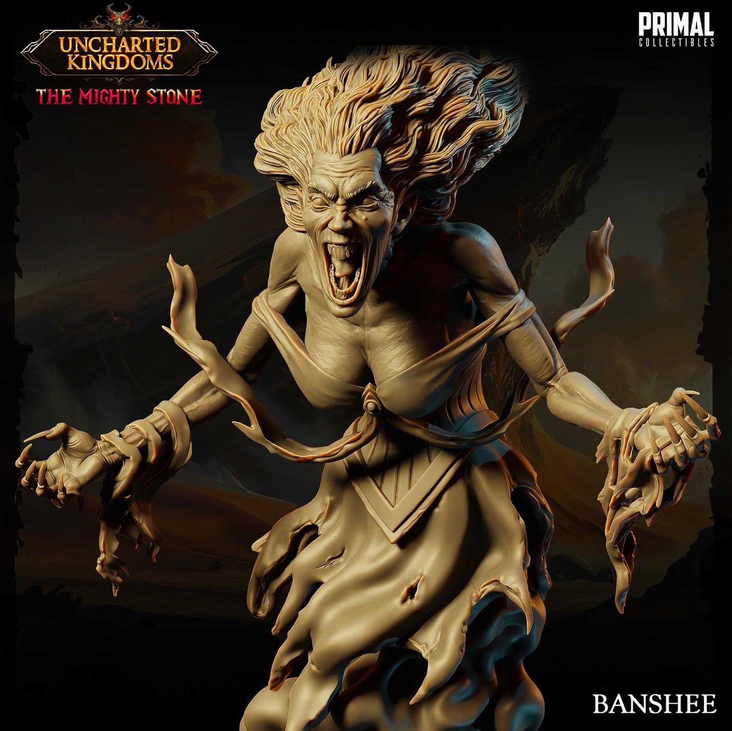 Banshee - Uncharted Kingdoms