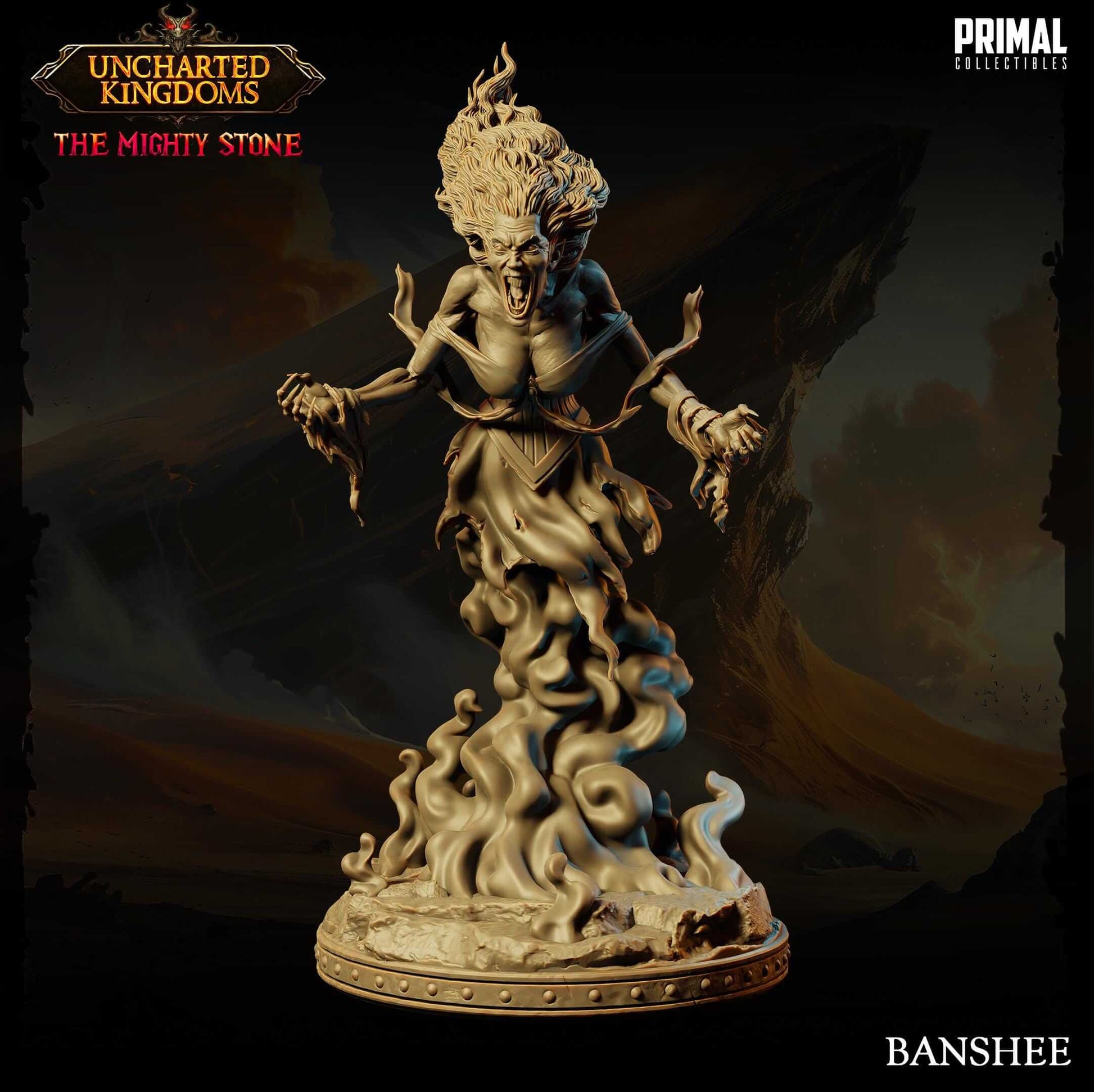 Banshee - Uncharted Kingdoms
