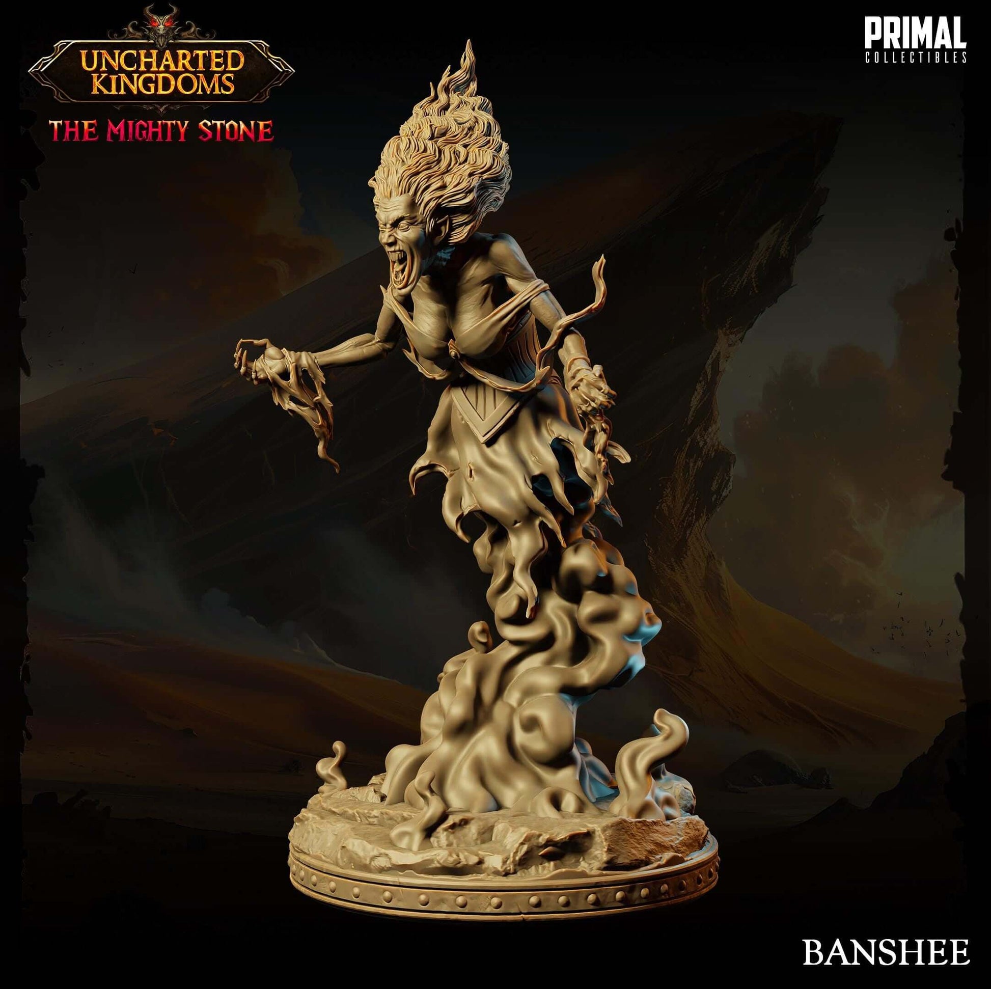 Banshee - Uncharted Kingdoms