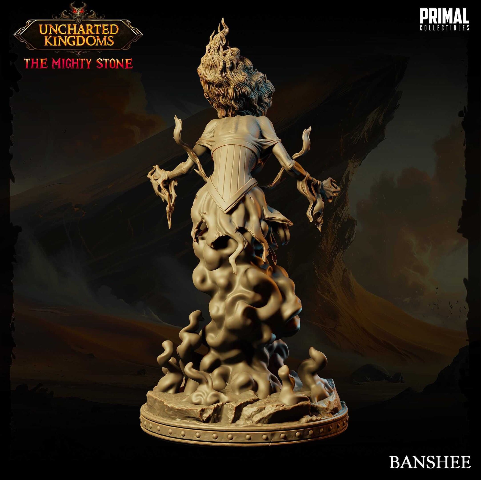 Banshee - Uncharted Kingdoms