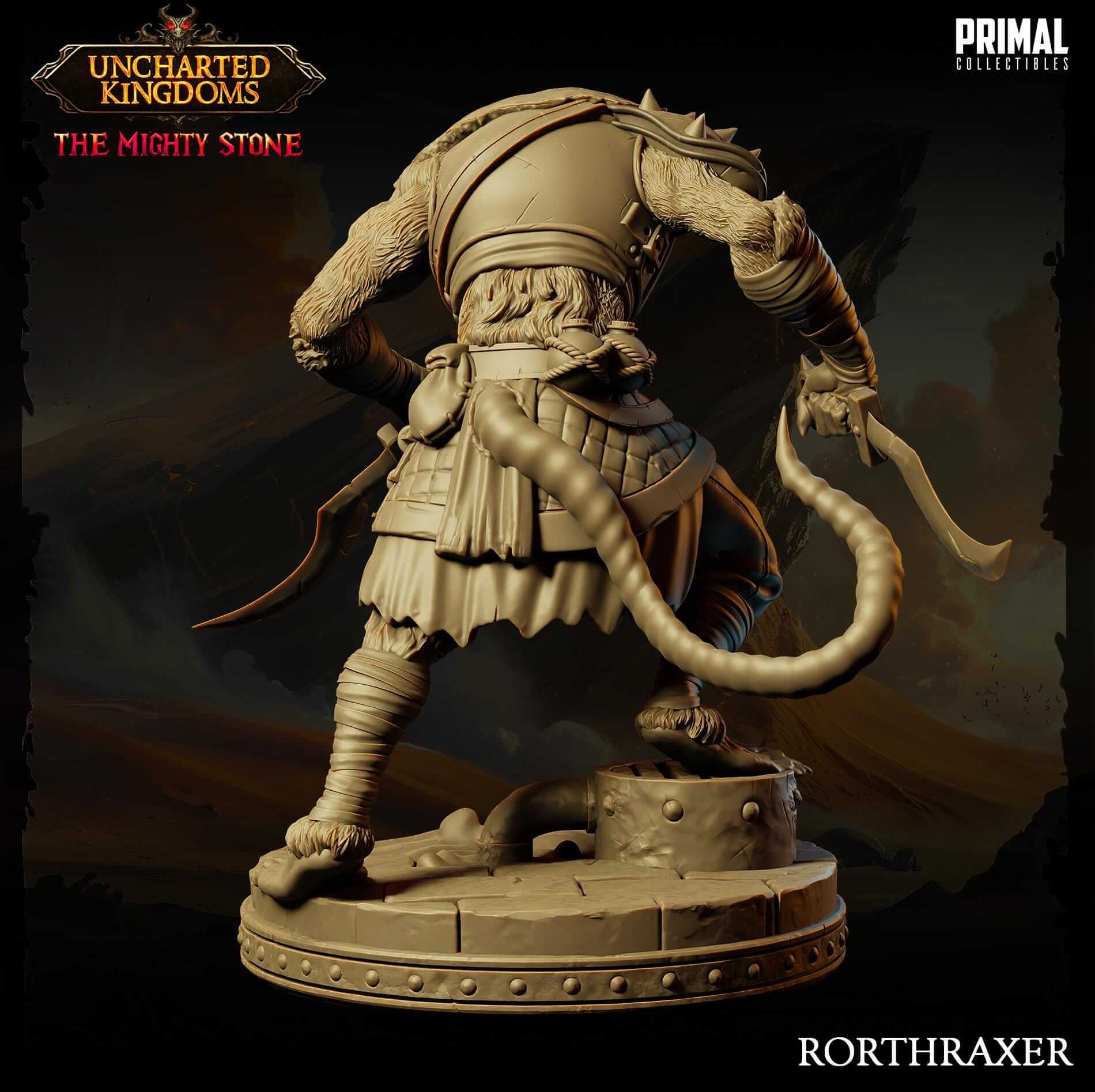 Rorthraxer - Uncharted Kingdoms