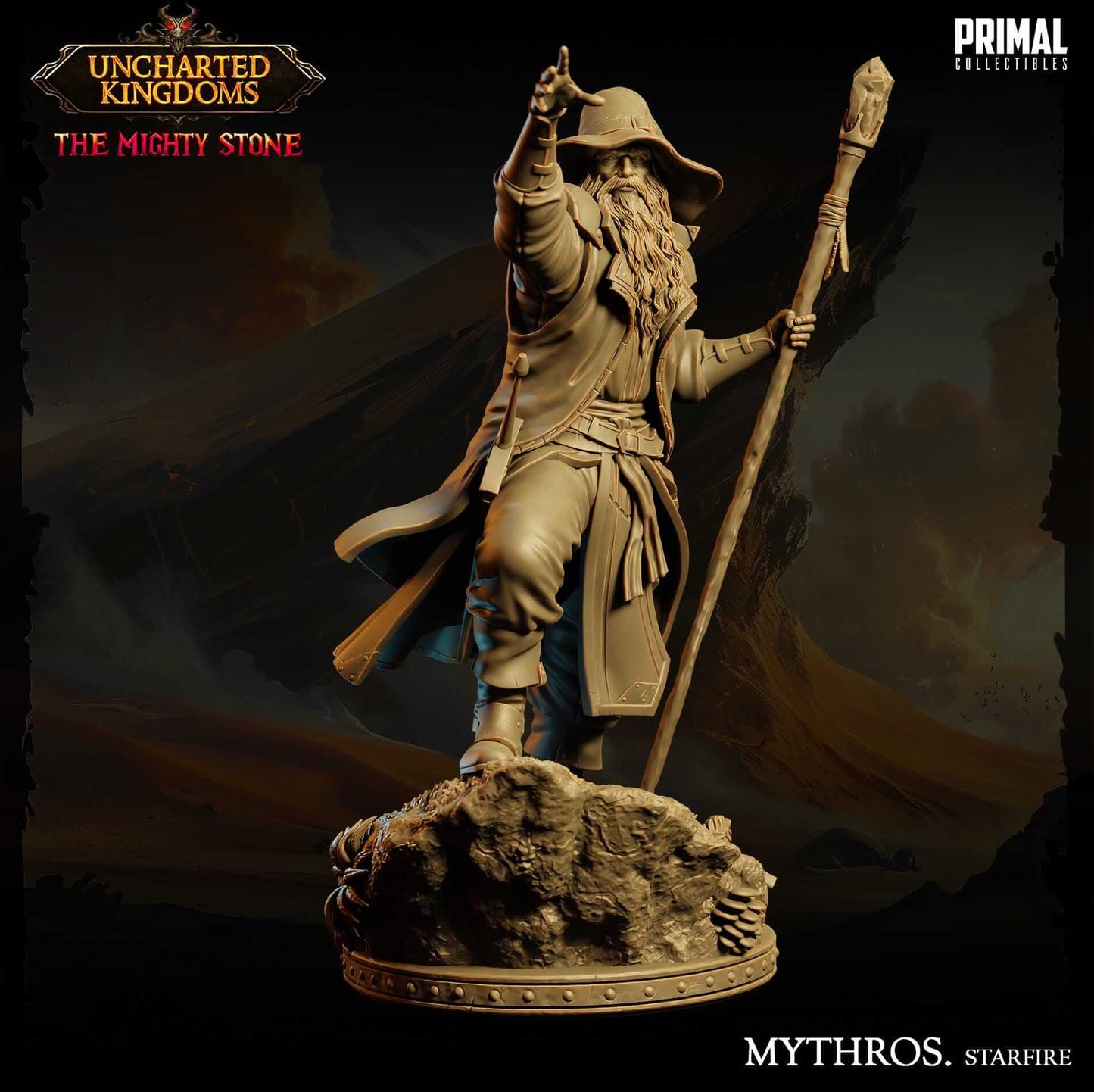 Mythros Starfire - Uncharted Kingdoms