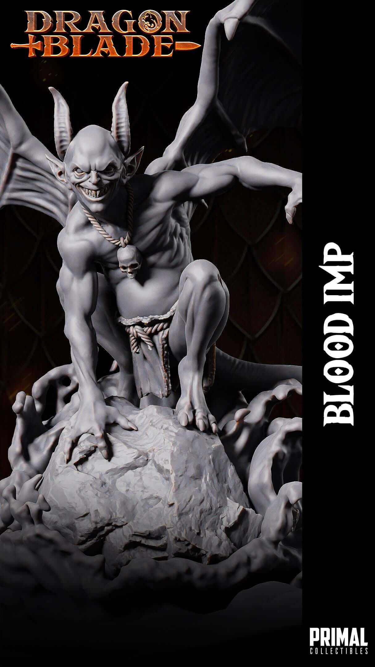 Blood Imp A - Primal Collectibles