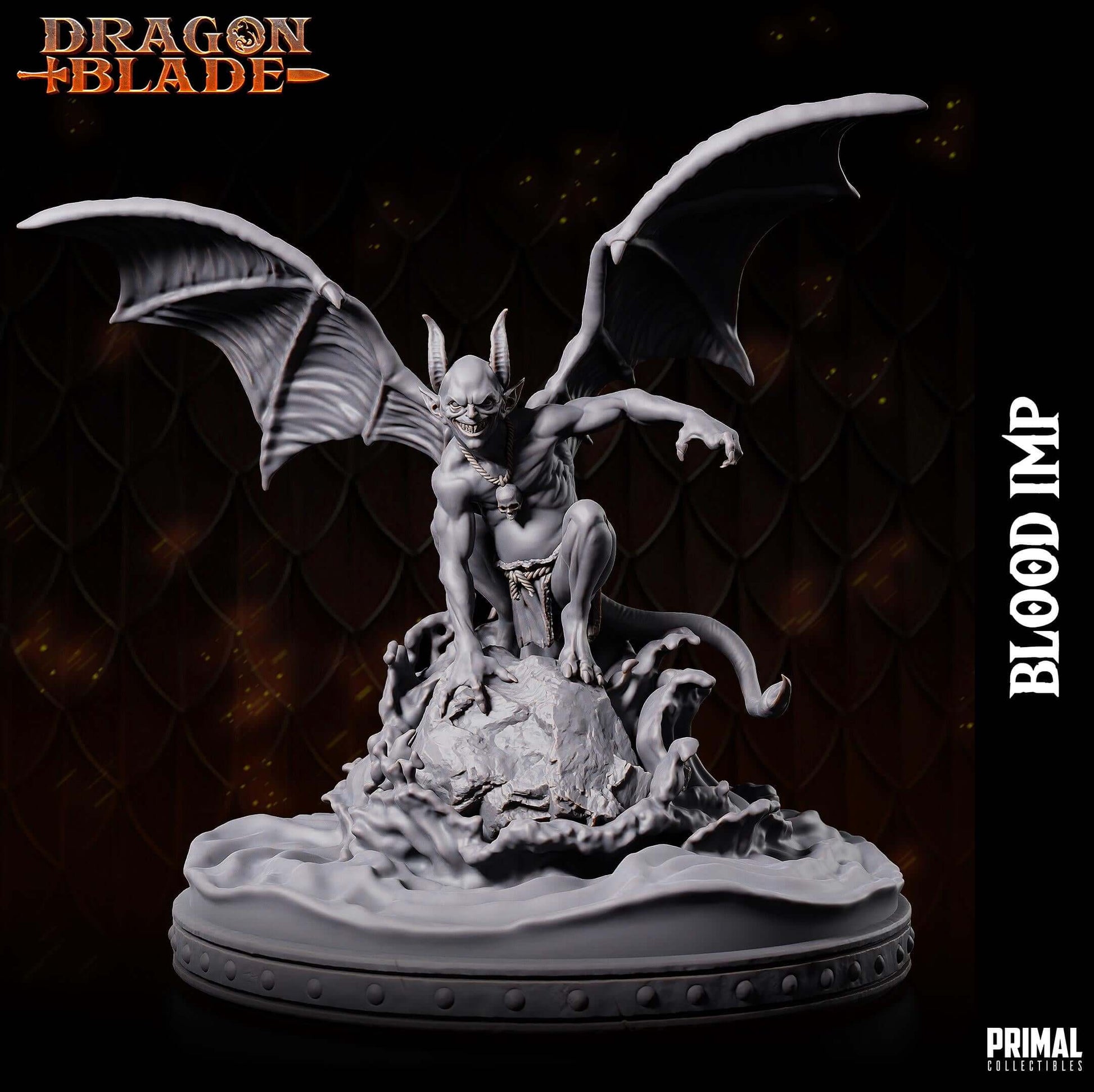 Blood Imp A - Primal Collectibles