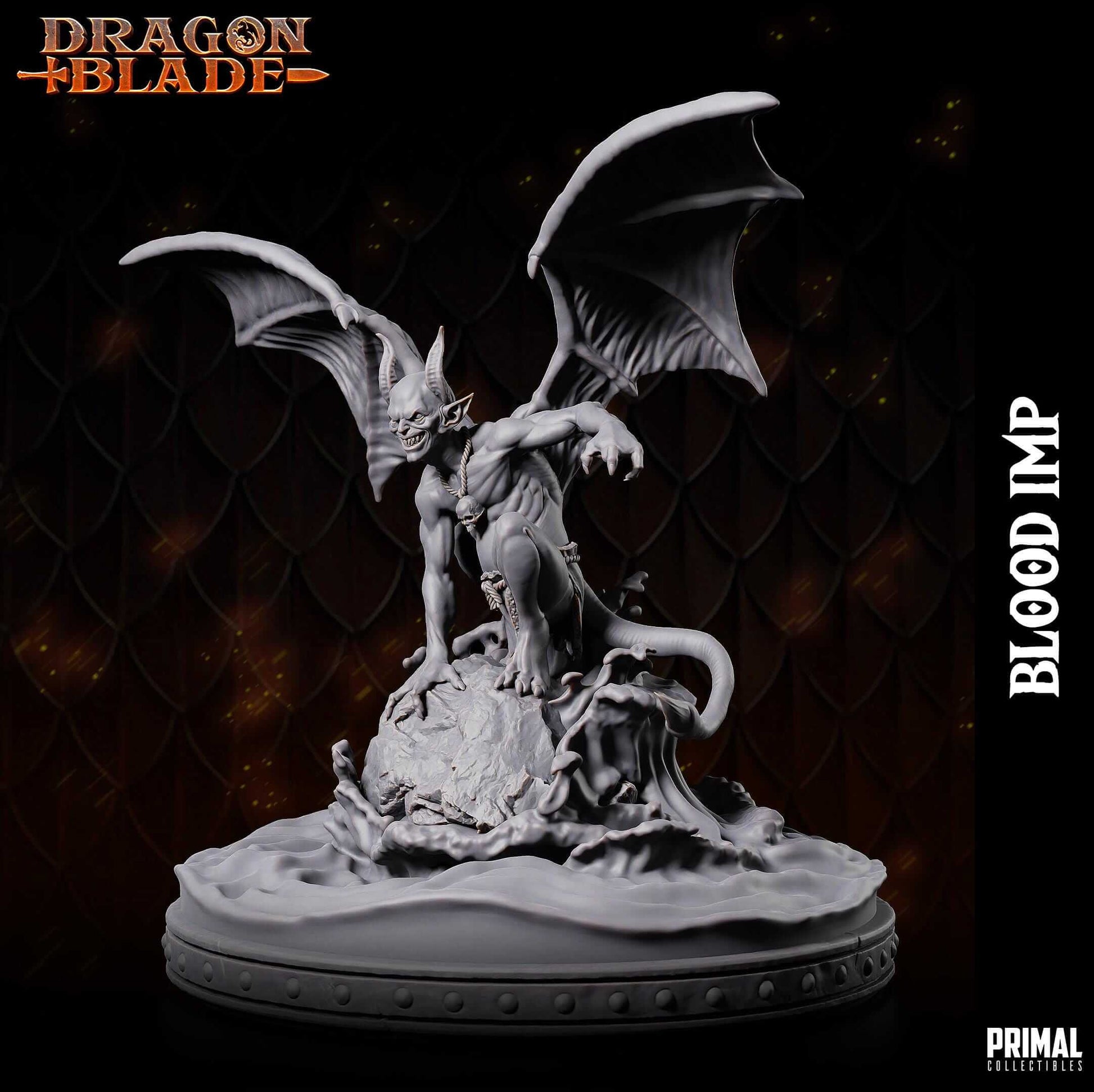 Blood Imp A - Primal Collectibles