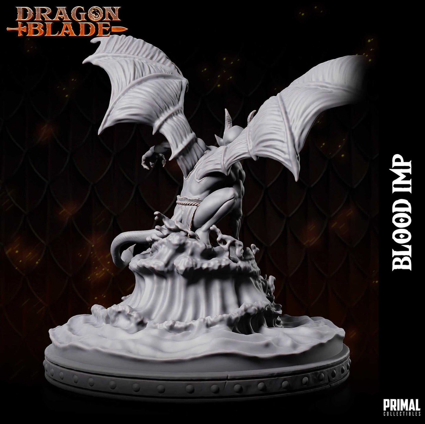 Blood Imp A - Primal Collectibles