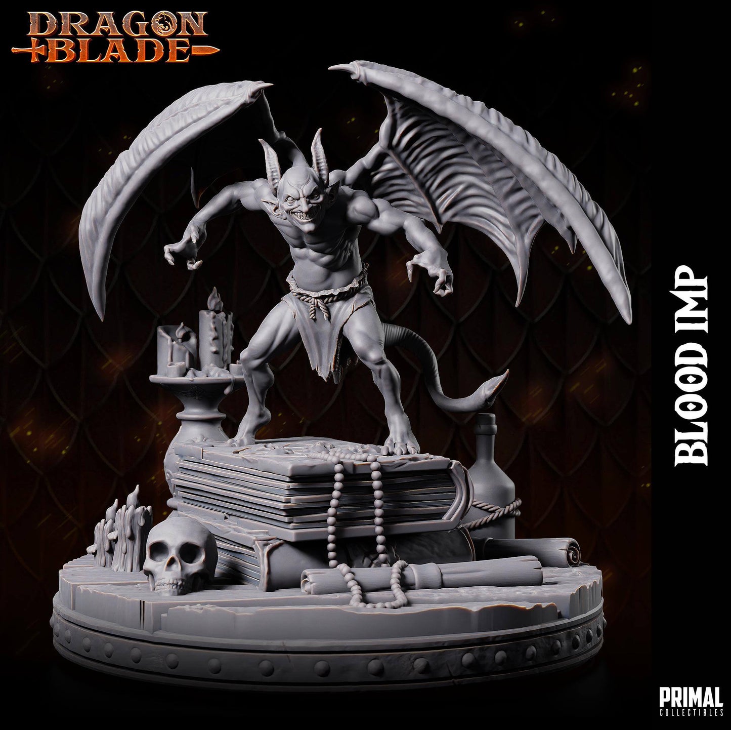 Blood Imp B - Primal Collectibles