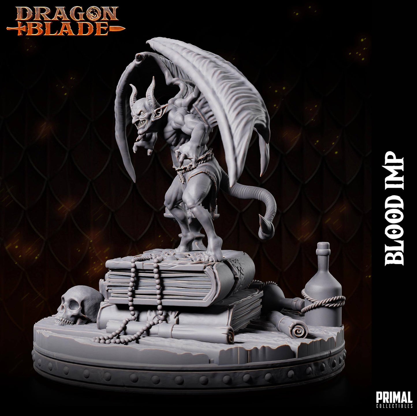 Blood Imp B - Primal Collectibles