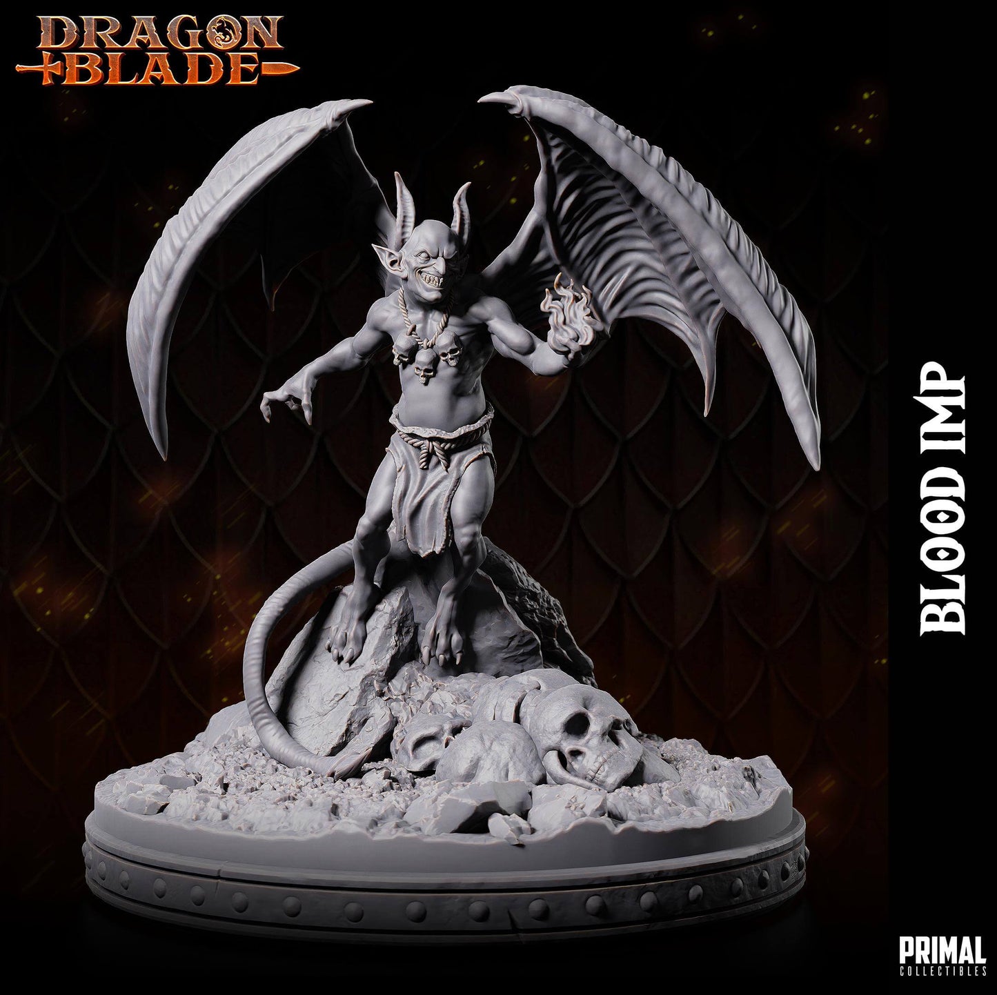 Blood Imp C - Primal Collectibles