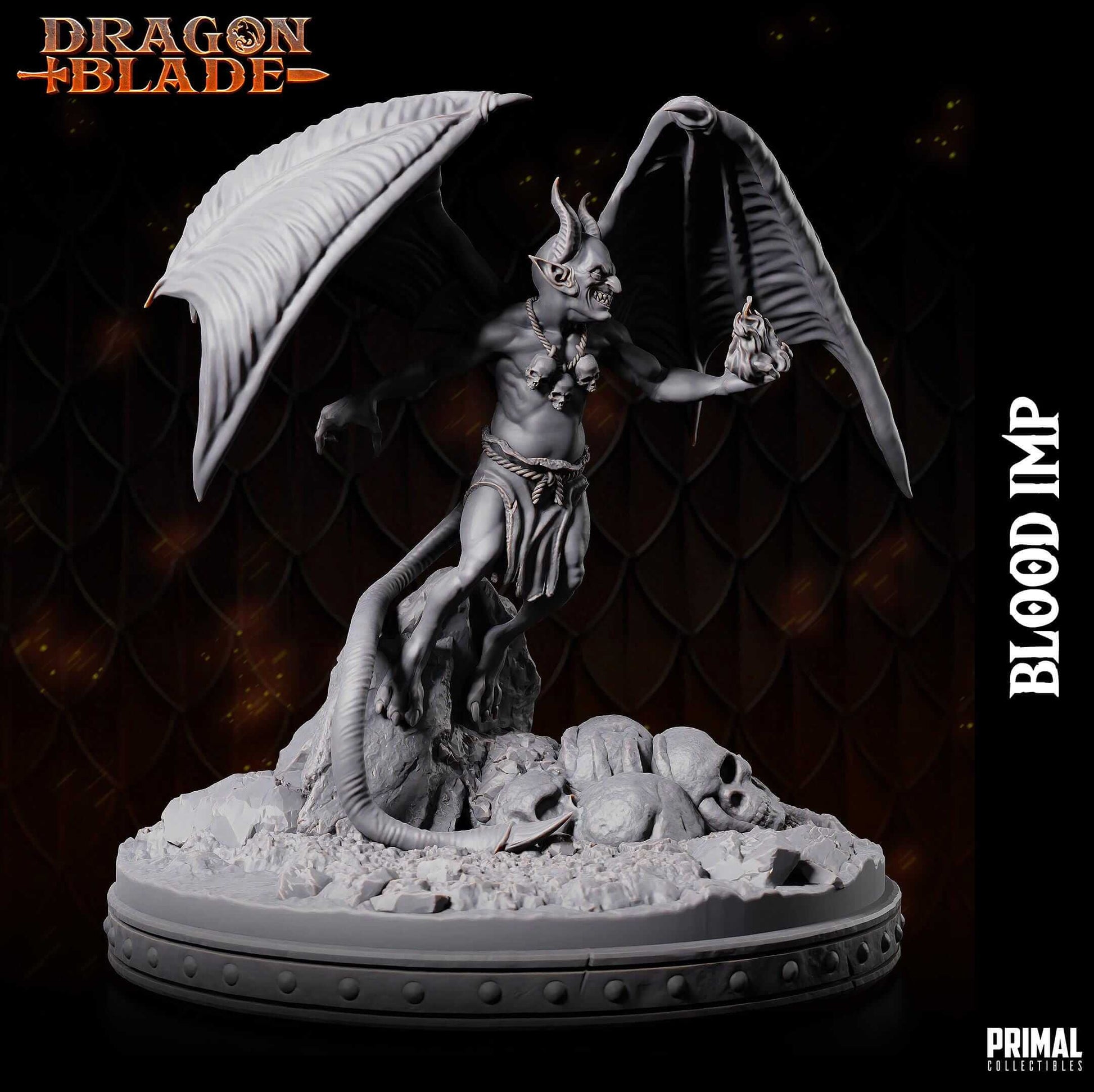 Blood Imp C - Primal Collectibles