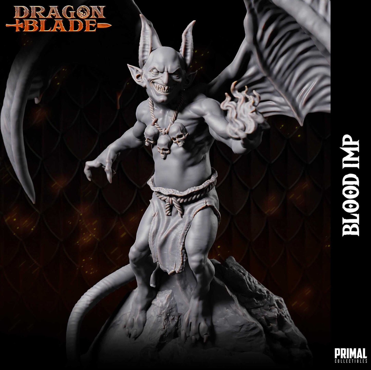 Blood Imp C - Primal Collectibles