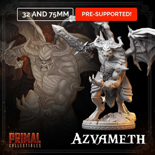 Azvameth - Primal Collectibles