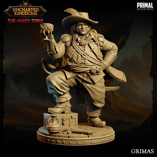 Moneylender - Grimas Uncharted Kingdoms