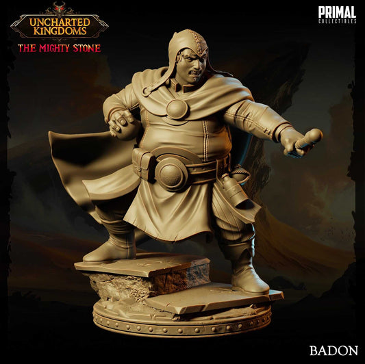 Mage - Badon Uncharted Kingdoms