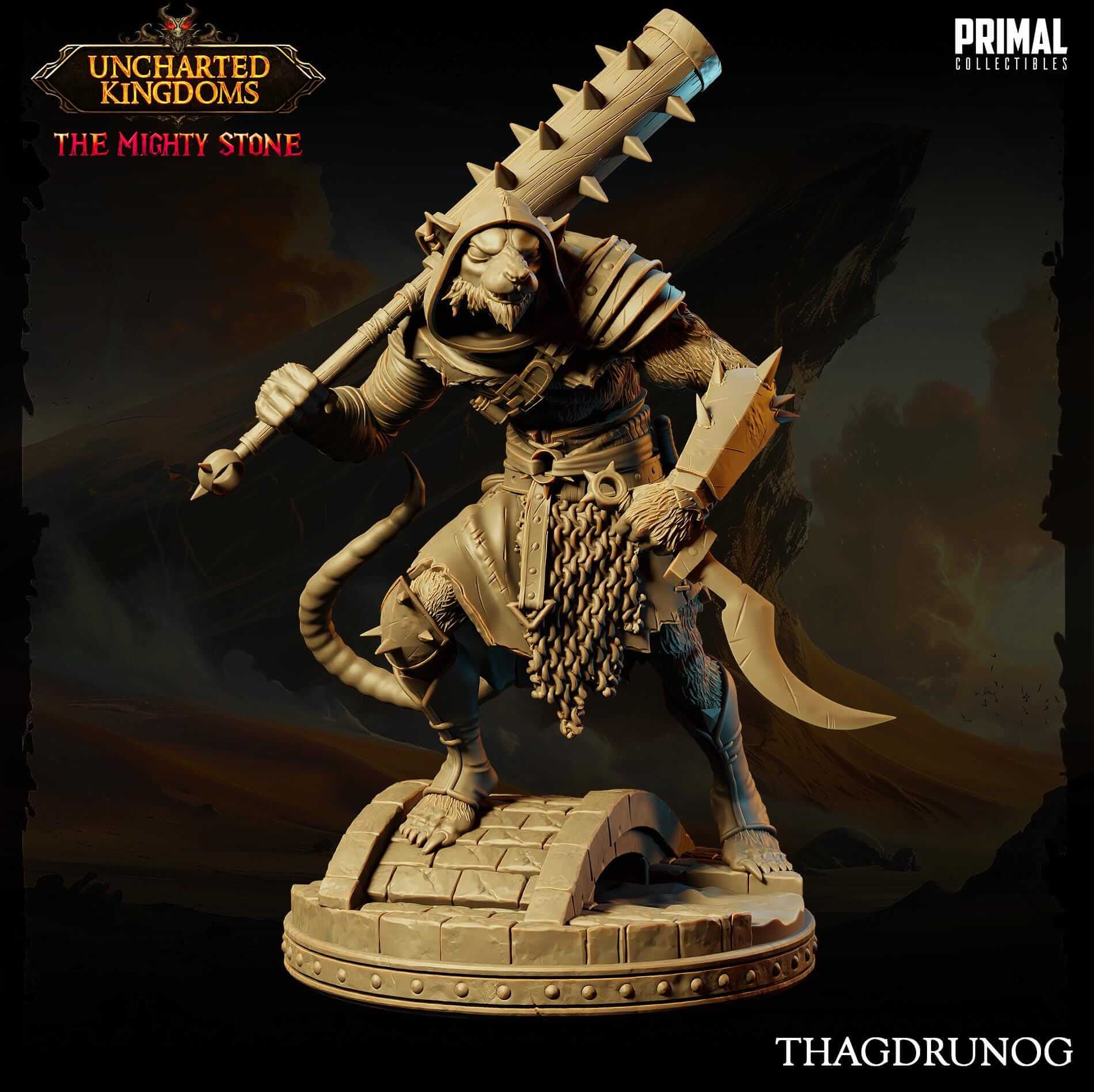 Thagdrunog - Uncharted Kingdoms