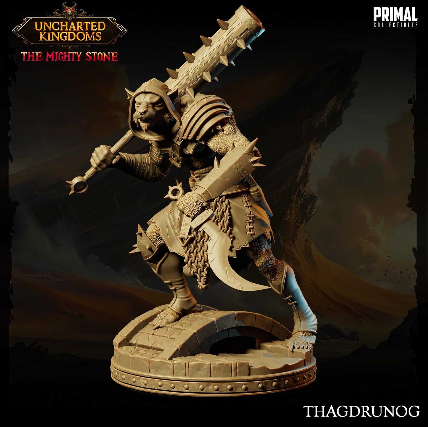 Thagdrunog - Uncharted Kingdoms