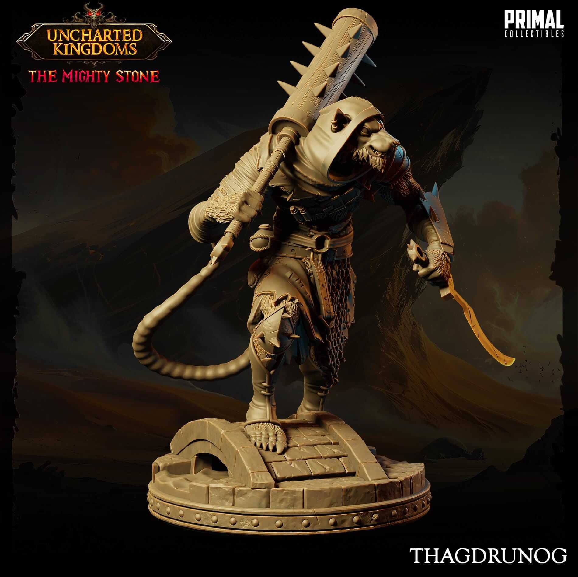 Thagdrunog - Uncharted Kingdoms
