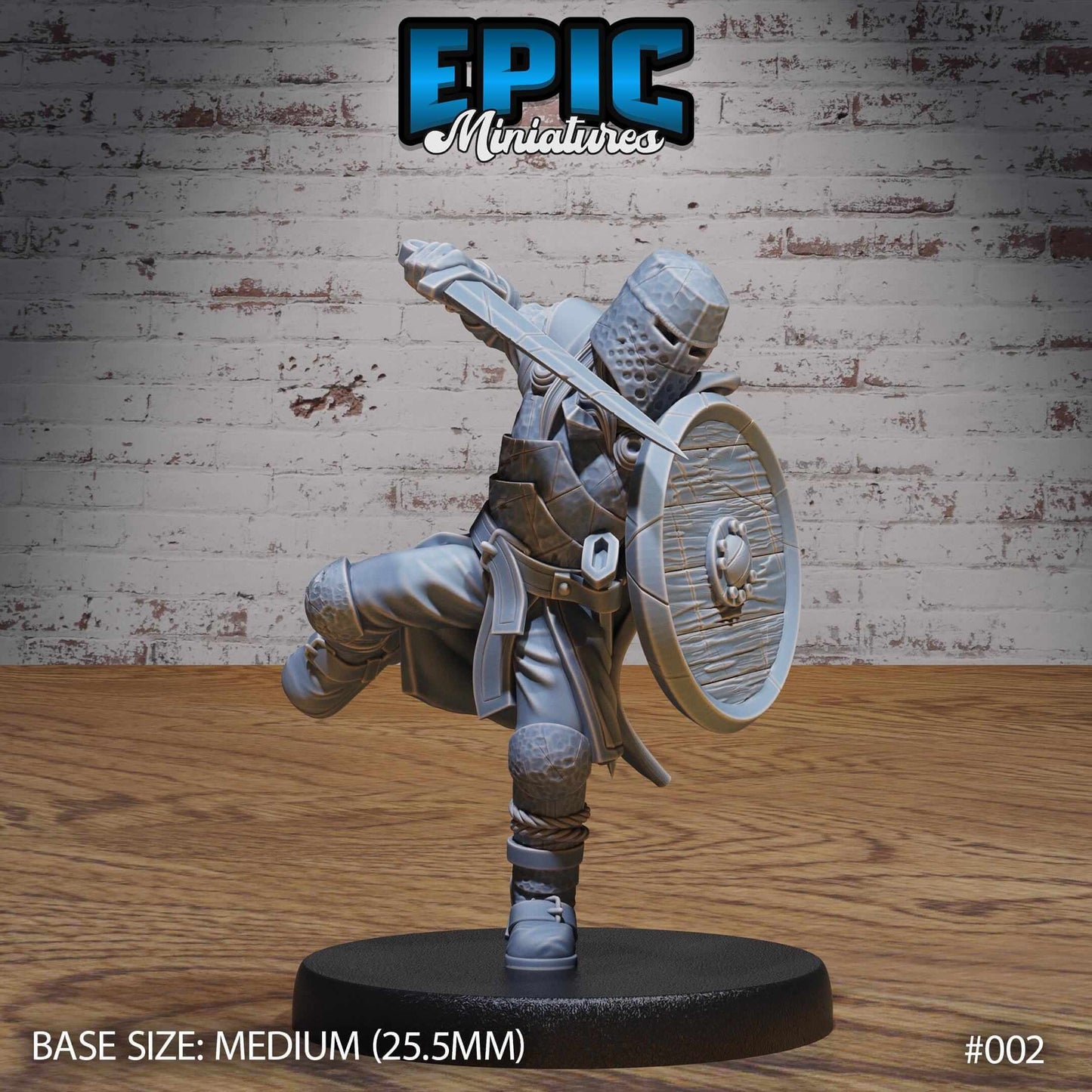 Tavern NPCs - Epic Miniatures - Dungeons and Dragons
