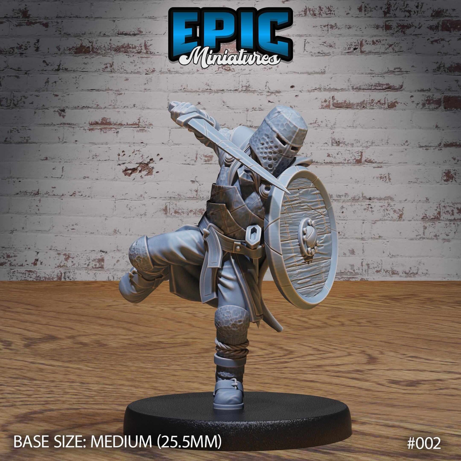 Tavern NPCs - Epic Miniatures - Dungeons and Dragons