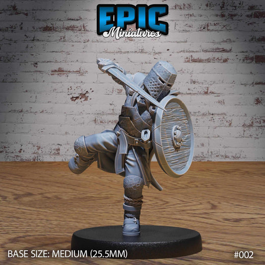 Tavern NPCs - Epic Miniatures - Dungeons and Dragons