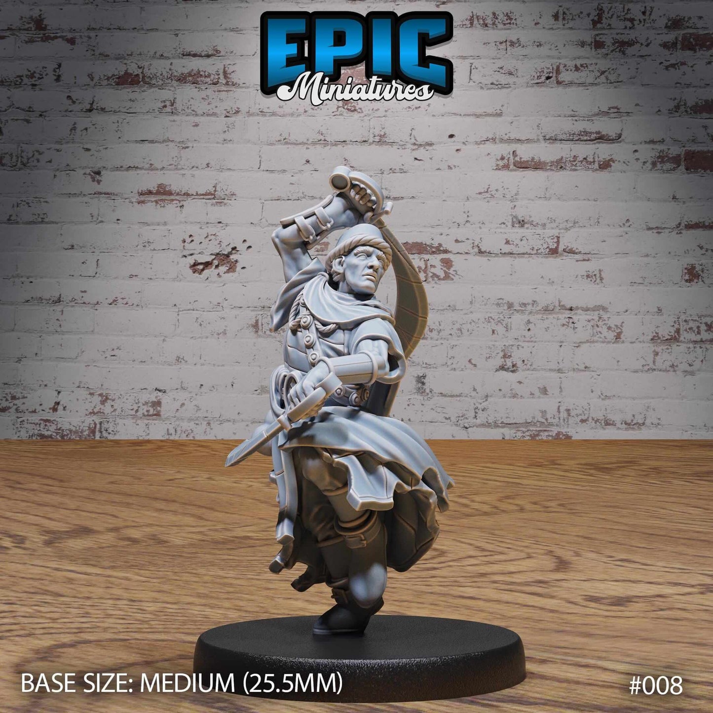 Tavern NPCs - Epic Miniatures - Dungeons and Dragons