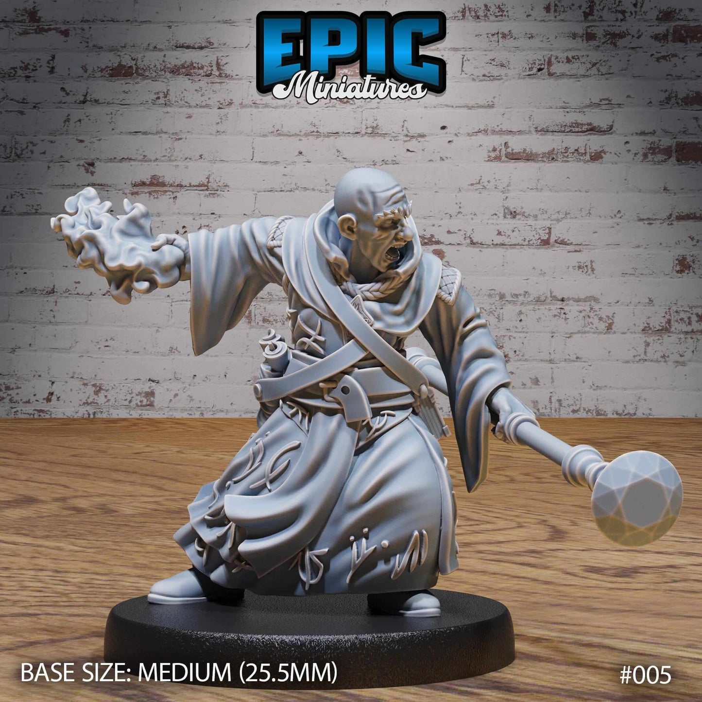 Tavern NPCs - Epic Miniatures - Dungeons and Dragons